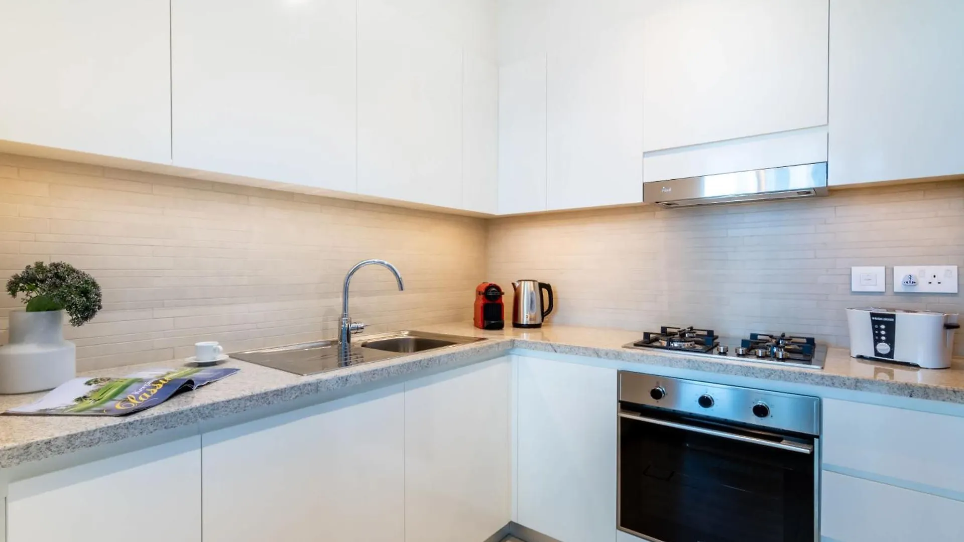 Silkhaus High Floor 1Bdr Near Dubai Mall In Downtown Apartment