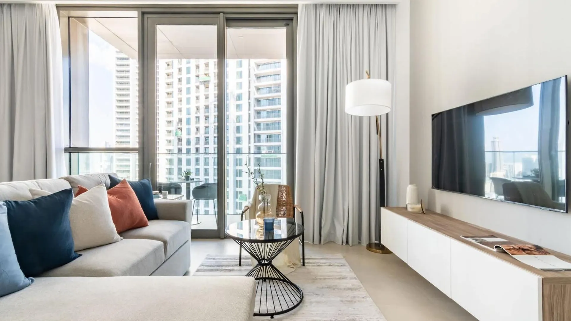 Silkhaus High Floor 1Bdr Near Dubai Mall In Downtown 0*,  United Arab Emirates